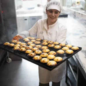 pastel de nata manteigaria